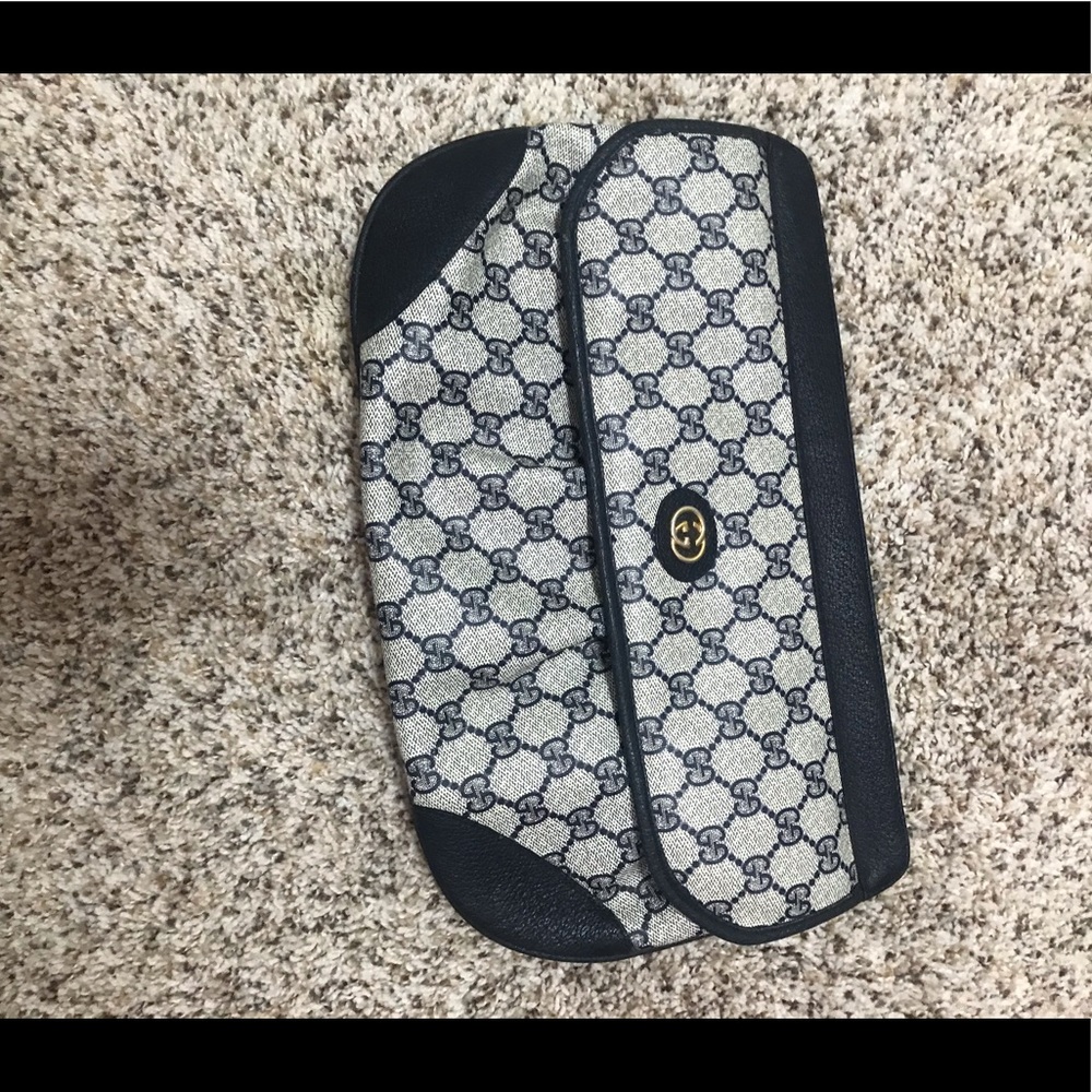 Gucci - Vintage Clutch